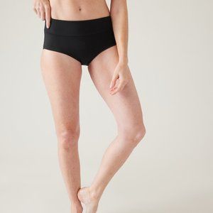 NWT - Athleta - Essential Swim Bikini Boyshort